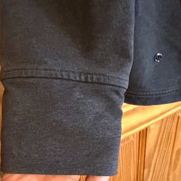 Lululemon Belle Wrap or Coast Wrap jacket Size 12 - Picture 10 of 10